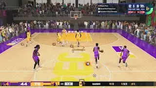 NBA 2K24 REC 52 PTS / 19 REB / 5 AST