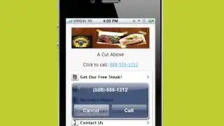 Mobile Marketing for Restaurants