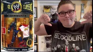 WORST WWE FIGURES EVER MADE!!!