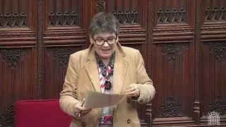 Claire Fox question on Assisted Dying Help Service - 23 January 2026