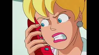 Archie's weird mysteries-  capitulo 12 zombies del amor