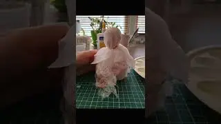 Створення основи для перуки #створенняляльки #бжд #wig #bjd #artdoll #bjd #handmadedoll #ukraine