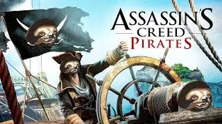 Let's Play: Assassin's Creed Pirates #4 - Hunting Whales