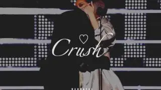Carter.Sam - Crush (Prod By. JRHITMAKER)