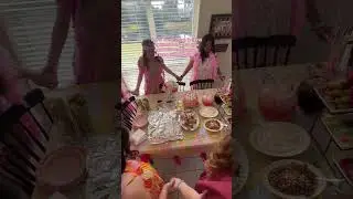 Бог так добр🩷💞💗 #fancynancyparty #christianfriends #Jesusgirls #christiangirls