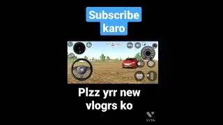My First Vlog 😜 #myfistvlog