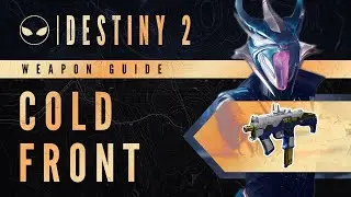 Cold Front Weapon Guide | 
