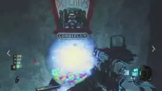 BLACK OPS 3 GETING FOR ZOMBIES GOROD KROVI