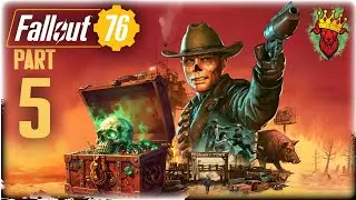 Компания &laquo;Crane Treasure Hunting Inc.&raquo; &mdash; Fallout 76: Burning Springs &mdash; Часть 5