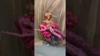 #shorts #iloveyou #barbie #doll #dance #integritytoys #fashionroyalty #vanessa Perrin #poppy Parker