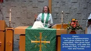 MGLC Worship October 12, 2025