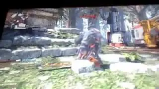 Elite Weapons #1 AE4 Gigawatt