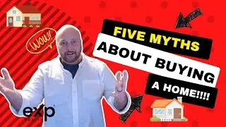 ENID OKLAHOMA - The TOP 5 MYTHS about buying a home [You Can Do THIS]