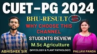 Crack the MSc Agriculture Entrance with Ease: Topper's Tips for BHU CUET PG 2026