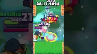 Mico vs Edgar ?#bs #brawltalk #brawl stars