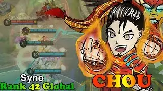 Good Team = Easy win (Syno Ft Saints indonesia) [Sყɳ&sigma;] Syno Week #5 Mobile Legends Chou Gameplay