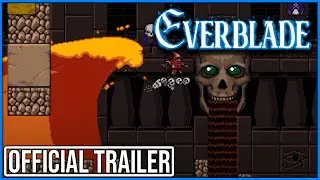 Everblade Steam Trailer & Gameplay Showcase