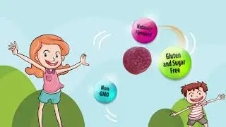 Active Nutrition Gummies Ad