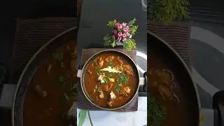 Royal butter chicken.....