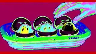 Baby Einstein - Hen House Fresh Hide N Squeak Eggs Effects (Sponsored By Preview 2006 V2 Effects)