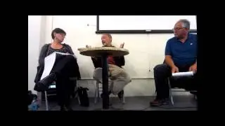 A Lecture and Discussion with Phil Hutchings - Colonialism, Imperialism and Resistance Course