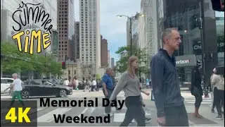 Chicago | Memorial Day Weekend | May 28, 2022