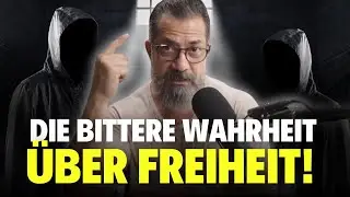 DEIN EIGENER SCHATTEN HÄLT DICH KLEIN