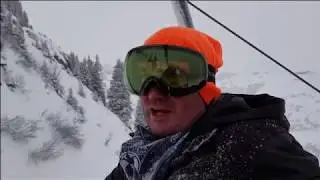 Morzine Snow Report: 10th December 2017
