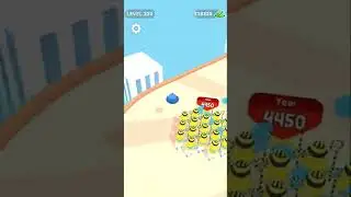 My Crowd Evolution : EQ 1000 All levels 220