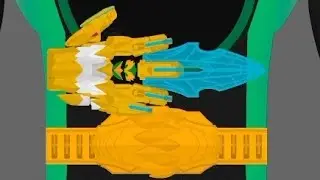 GOZYU EAGLE HENSHIN 🦅
