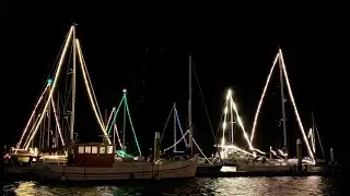 EP 07 Sailing to Terschelling Christmas 2020