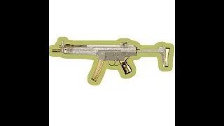 I Unlocked Diamond SMGs, Specials, Launchers And Shotguns