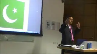 Prof. Husain Haqqani: 'Reimagining Pakistan'