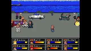 NKD Crossover Favorite Heroes　熱っ血格闘伝説クロスオーバーフェイバリットヒーローズ　PCGAME KUNIO　CLONE　熱っ血格闘伝説　PATCHED