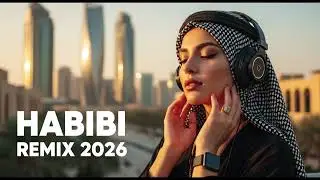Habibi Remix TikTok Viral 2026 🎧 Arabic Dance Mix