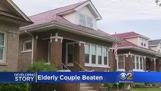 Elderly Couple Attacked In Home Invasion