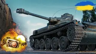 AMX 13 (FL 11) -  ЗАСЛУЖЕНА НАГОРОДА 😁 ОГЛЯД ПОДАРУНКОВОГО  ЛТ 5-го РІВНЯ🔥 WoT UA