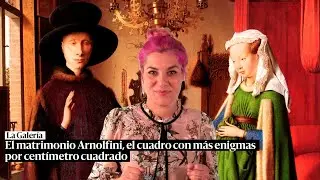 'El matrimonio Arnolfini', el cuadro con más enigmas por centímetro cuadrado