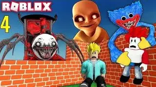 BUILD TO SURVIVE DISASTER Part 4 In Roblox | Khaleel and Motu Gameplay || khaleel motu | motu Khalil