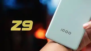 Review iQOO Z9, Siapa Mau Lawan? Siap-siap Bonyok!