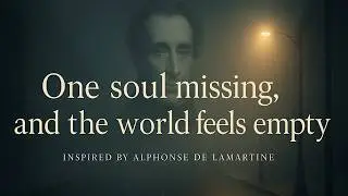 🌍 The World Without You  Lisa Hayward Inspired by Alphonse de Lamartine  Emotional Pop Single