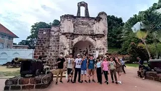 Malacca Day Trip