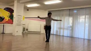 SALSA PORTORICANA PASITOS: LEZIONE N°2