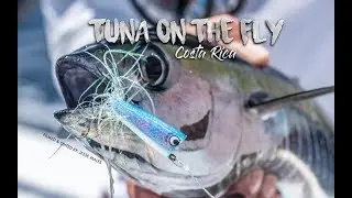 Fly Fishing for Tuna in Costa Rica
