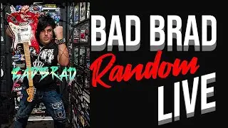 Bad Brad Super Epic Halloween Bonanza!