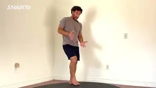 Standing Foot Strength: Build Stability from the Ground Up