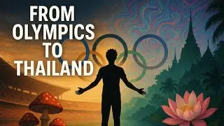 Who Am I? From 9-5 at 18 to Banned Olympian & Living in Thailand