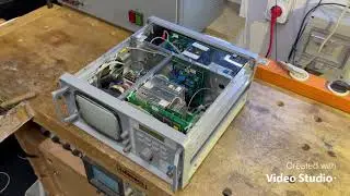 KWS AMA 218 S Antennen Messgerät gekauft. Review und Inbetriebnahme