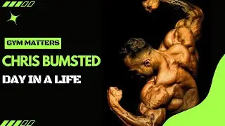CBUM Day in a life | The Daddy of Classic physique