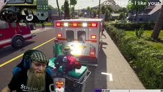 Highlight: TEAM SeXy!! TSVFD Reporting for Duty!! 1st Try on Firefighting Simulator 2020!!!! !discor